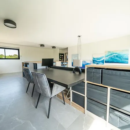 Loupaia - Luxury - Pool - Gym - Sauna 别墅 Saint-Jean-de-Cuculles