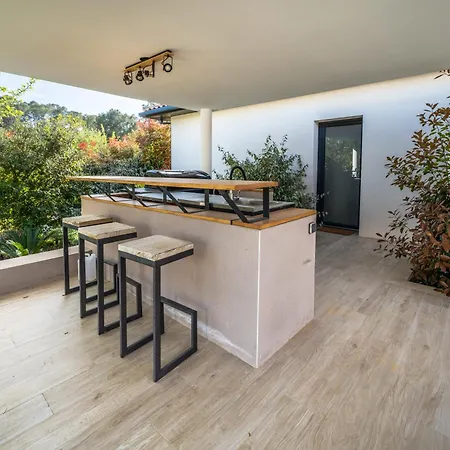 Loupaia - Luxury - Pool - Gym - Sauna * Saint-Jean-de-Cuculles