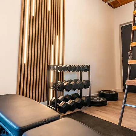 别墅 Loupaia - Luxury - Pool - Gym - Sauna *