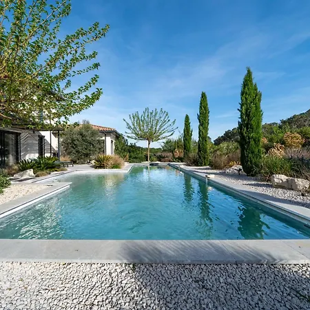 Loupaia - Luxury - Pool - Gym - Sauna