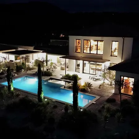 Loupaia - Luxury - Pool - Gym - Sauna Saint-Jean-de-Cuculles